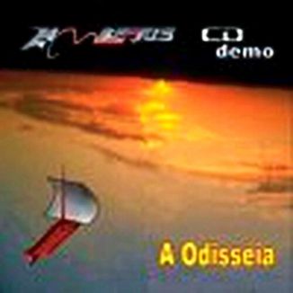 Foto da capa: A ODISSÉIA (DEMO 2002)