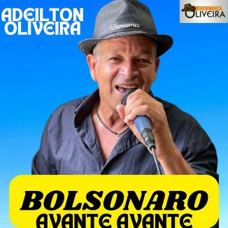Foto da capa: BOLSONARO AVANTE AVANTE