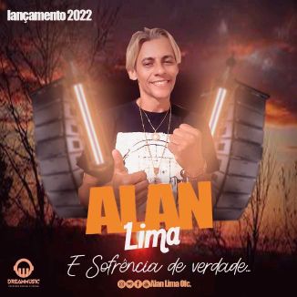 Foto da capa: ALAN LIMA 2022 REPERTÓRIO NOVO