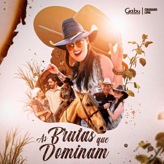 Foto da capa: As Brutas Que Dominam - Gaby Violeira | Cuiabano Lima