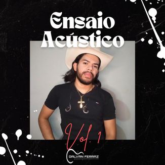 Foto da capa: Ensaio Acústico