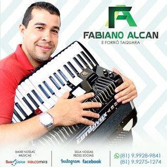 Foto da capa: FABIANO ALCAN e FORRÓ TAQUARA