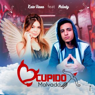 Foto da capa: Cupido Malvado