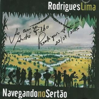 Foto da capa: Navegando no Sertão