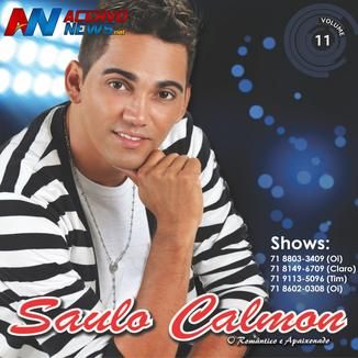 Foto da capa: Saulo Calmon Vol.11 2014