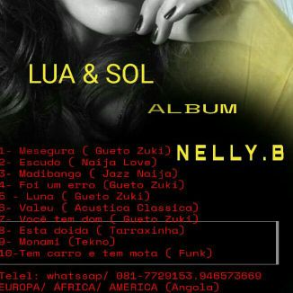 Foto da capa: Lua & Sol