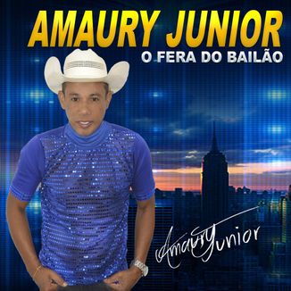 Foto da capa: Amaury Junior novo