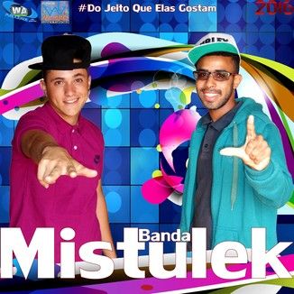 Foto da capa: CD Banda Mistulek Summer Verão 2016
