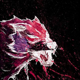 Foto da capa: Sangue de Lobo