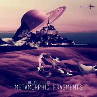 Foto da capa: Metamorphic Fragments [EP]