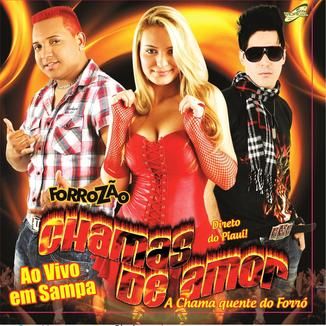 Foto da capa: GRUPO CHAMAS DE AMOR CD PROMOCIONAL 2014