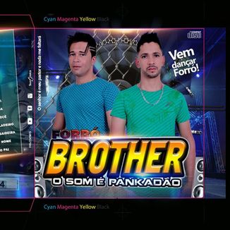 Foto da capa: cd promocional forro brother