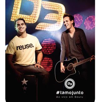 Foto da capa: #Tamojunto Ao Vivo Em Bauru