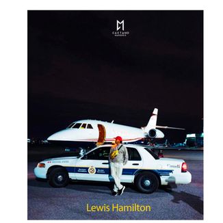 Foto da capa: Caetano Marques - Lewis Hamilton