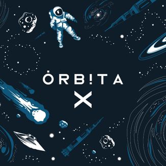 Foto da capa: ÓRBITA X