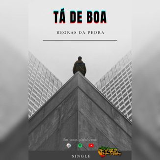 Foto da capa: single Ta de Boa