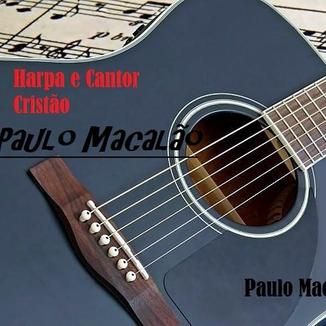 Foto da capa: Paulo Macalão ( Paulo Cesar de Oliveira )