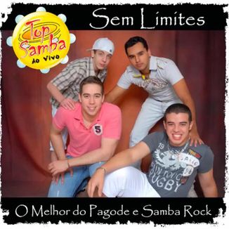 Foto da capa: Top Samba Ao Vivo no Mazzé