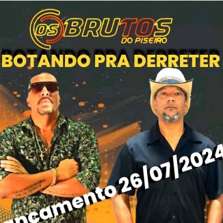 Foto da capa: BOTANDO PRA DERRETER