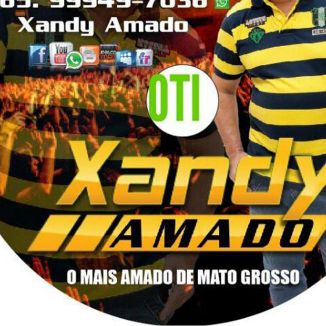Foto da capa: XANDY AMADO VOL 02