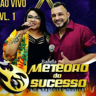 Foto da capa: Banda Meteoro Do Sucesso Vl 1 Gravado No Itaipava Choperia