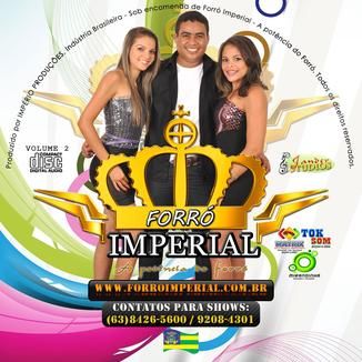 Foto da capa: Forró Imperial Vol. 2