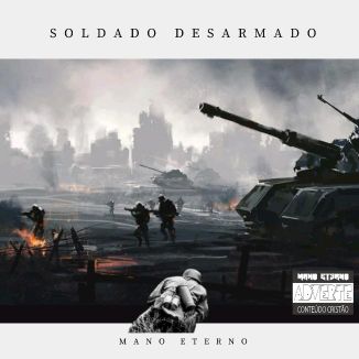 Foto da capa: Soldado Desarmado