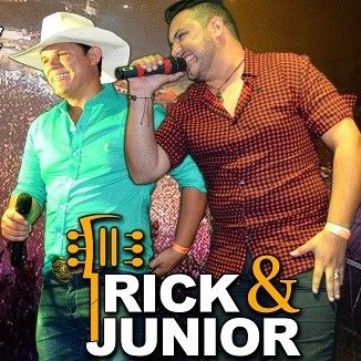 Foto da capa: CD Rick e Junior