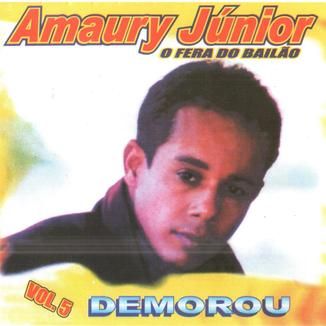 Foto da capa: Amaury Junior vol 5