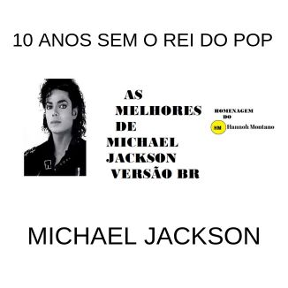 Foto da capa: 10 ANOS SEM O REI DO POP "MICHAEL JACKSON"
