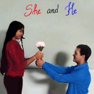 Foto da capa: She and He