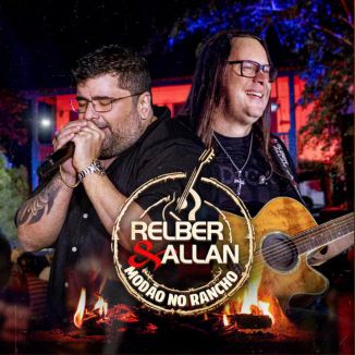 Foto da capa: Relber e Allan - Modão no Rancho