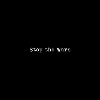 Foto da capa: Stop the Wars