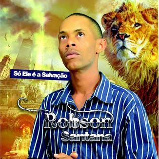 Foto da capa: só ele é a salvação