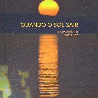 Foto da capa: Quando o Sol Sair