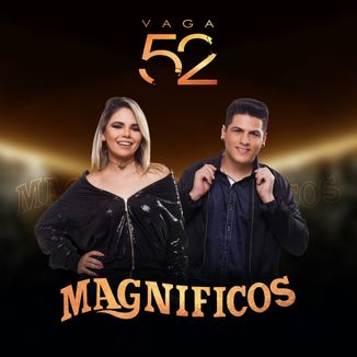 Foto da capa: Banda Magníficos - CD Promocional Vaga 52