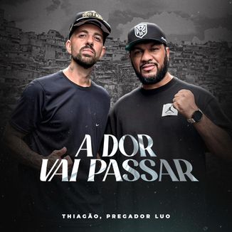 Foto da capa: A Dor Vai Passar