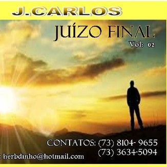 Foto da capa: CD JUÍZO FINAL VOL: 02