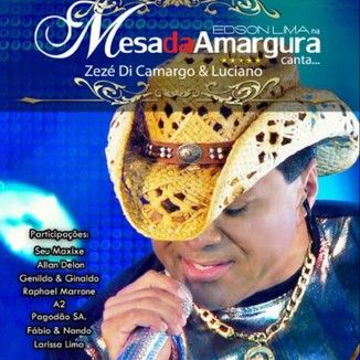 Foto da capa: DVD Mesa da Amargura vol.1