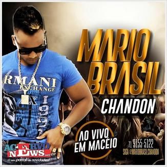 Foto da capa: Banda Chandon Ao Vivo em Maceio 2015