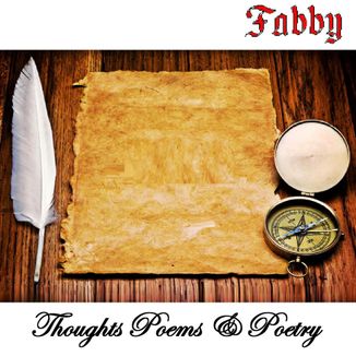 Foto da capa: Thoughts Poems & Poetry - Fabby