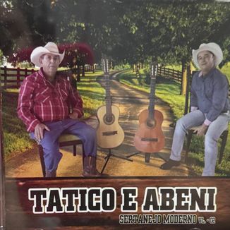 Foto da capa: SERTANEJO MODERNO VL 02