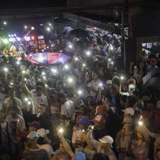 Foto da capa: SUBMUNDO DOS FLUXOS