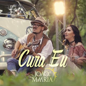 Foto da capa: SINGLE - Cura Eu - João e Maaria