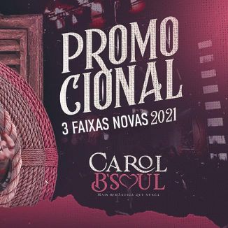 Foto da capa: EP 2021 Sou tua