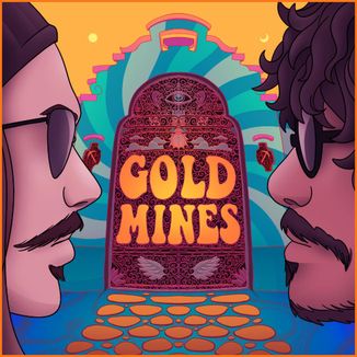 Foto da capa: Goldmines