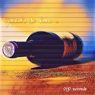 Foto da capa: Garrafa de Vinho
