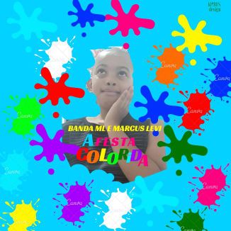 Foto da capa: A Festa Colorida (Single)