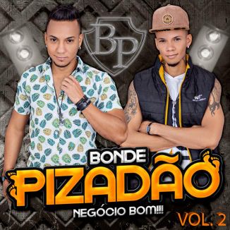 Foto da capa: BONDE PIZADÃO - VOL. 2