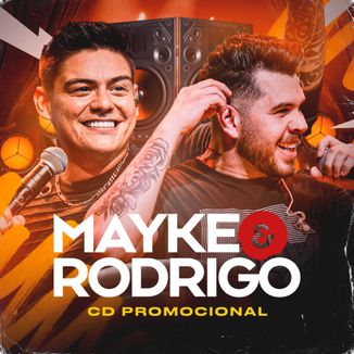 Foto da capa: Mayke e Rodrigo - CD PROMOCIONAL TENTAÇÃO